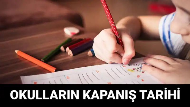 Yaz Tatili Ne Zaman Başlayacak? Okul Kapanış Tarihleri Açıklandı!