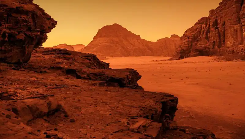 Mars'ta Bulunan Kayanın Satışı Rekor Gelir Bekliyor!