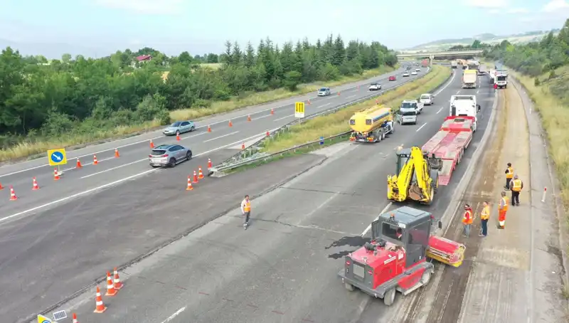 İstanbul Yolu 5 Gün Boyunca Trafiğe Kapalı: Seyahat Planlarınızı Gözden Geçirin