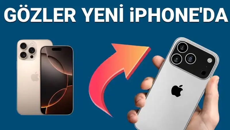 iPhone 17 Satışa Çıkıyor: Fiyat ve Özellikler Merak Ediliyor