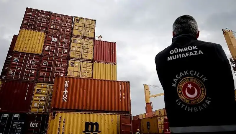 Gümrükte 8,1 Milyar Lira İle Yeni Bir Rekor Elde Edildi!