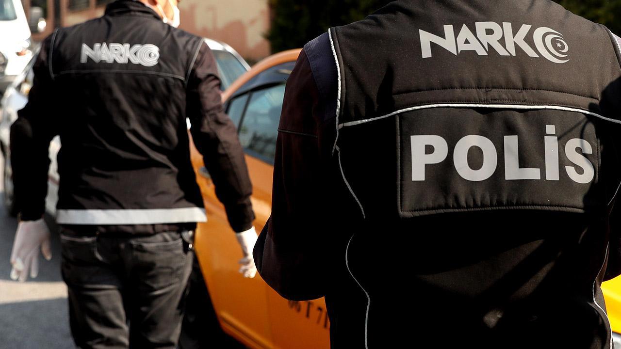 Türkiye genelinde uyuşturucu satıcılarına yönelik operasyon düzenlendi.