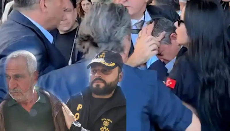 Özgür Özel’e Yapılan Saldırı: Tehlike Duyuruldu mu?