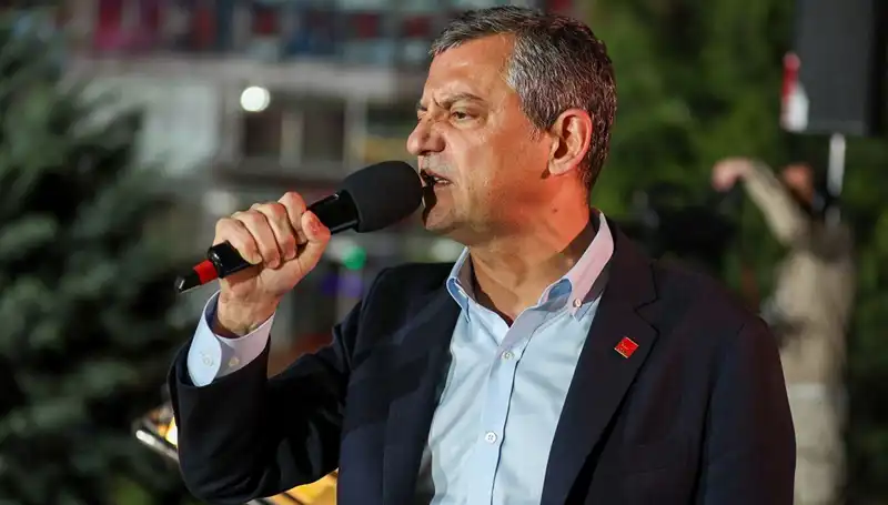 Özlü Özel: CHP'ye Yönelik Provokasyonlar Asla Başarılı Olmayacak