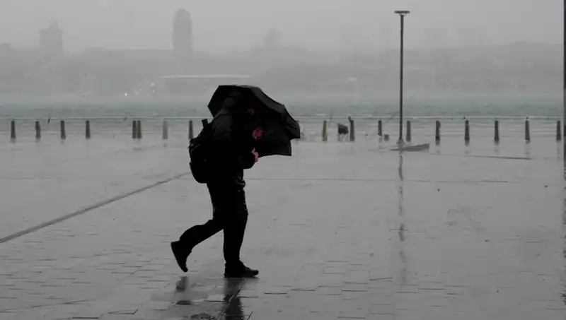 Marmara Bölgesi'nde Hava Sıcaklığı Aniden Düşüş Gösterdi: Nedenleri ve Beklentiler