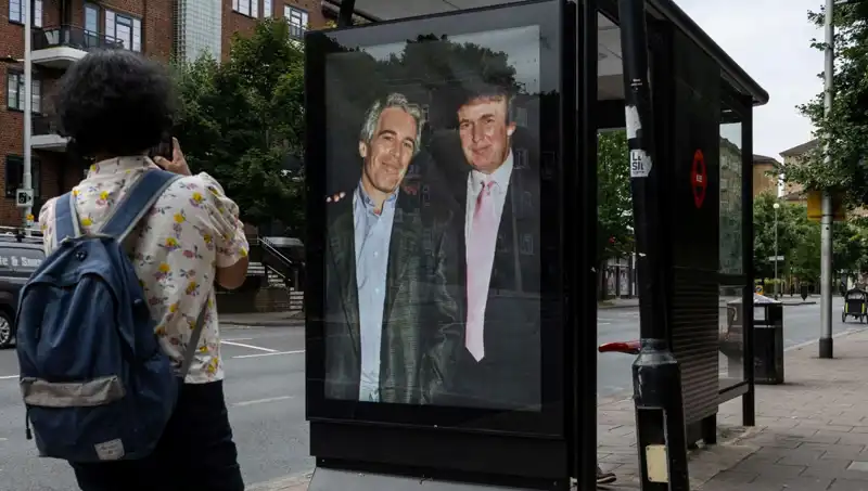Trump'tan Epstein'a Müstehcen Mektup: 50. Doğum Günü Sürprizi Ne Anlama Geliyor?