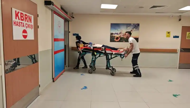 Bursa'da Şok Olay: Kadın Kocasını Silahla Vurdu ve Öldürdü!
