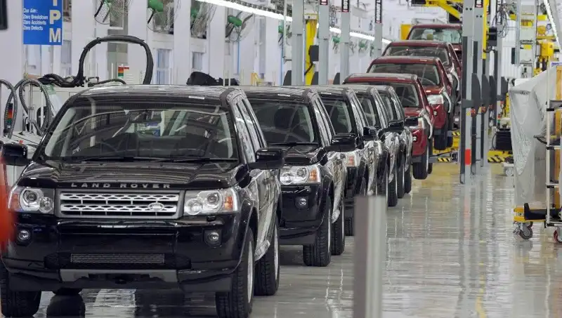 Jaguar Land Rover'a Yapılan Siber Saldırı Üretimi Durdurdu