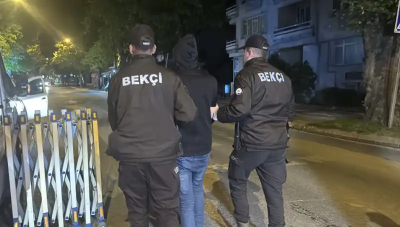Edirne’de Yakalanan Düzensiz Göçmenler: İnsan Ticareti İle Mücadele