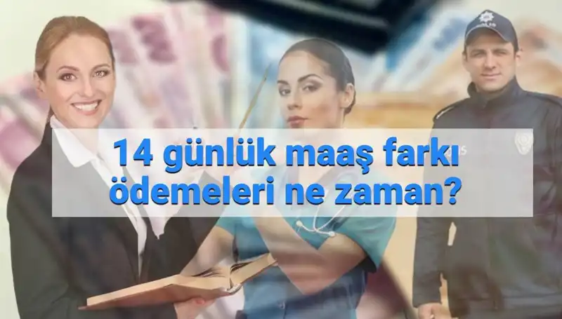 Memur Maaş Farkı Ödemeleri İçin Beklenen Tarih Açıklandı!