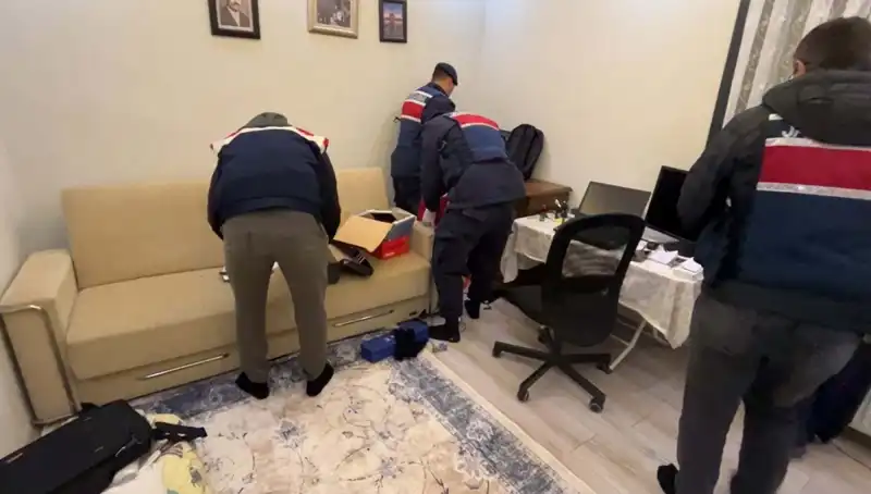 11 İlde Gerçekleşen DHKP-C Operasyonunda 30 Kişi Gözaltına Alındı