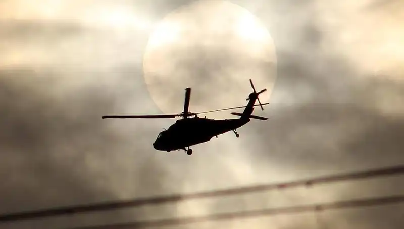 ABD'de Ambulans Helikopterinin Düşmesi: Üç Can Kaybı