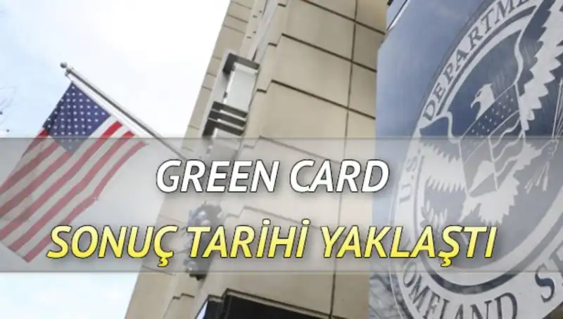 Green Card Sonuçları Açıklanıyor: Başvuru Sahipleri İçin Bekleyiş Sürüyor