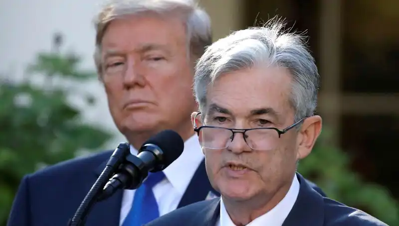 Trump’tan Fed’e Şok Yorum: Powell’ın Görev Süresi Daha Fazla Sürmemeli