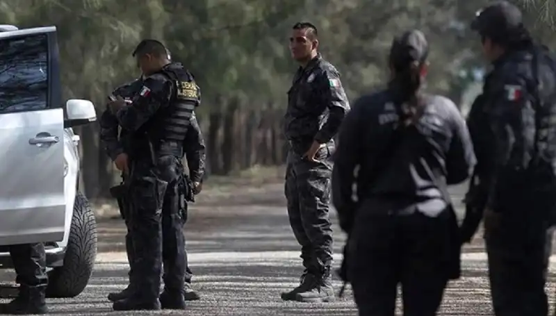 Sinaloa Karteli'nin Şehir Kameralarından İzleme Skandalı Ortaya Çıktı