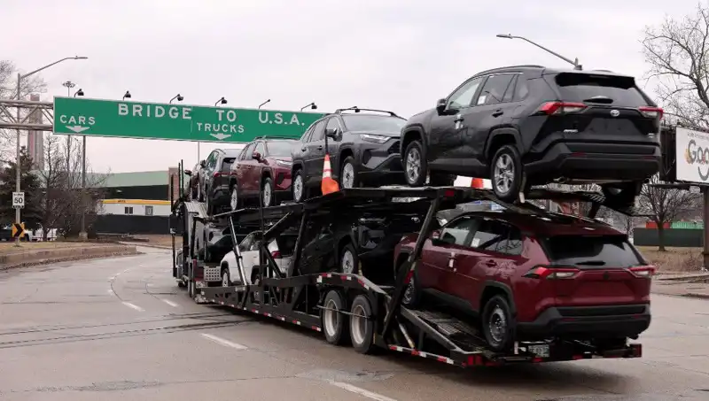 Toyota, ABD Pazarında Hibrit Araç Üretimini Artırmayı Planlıyor