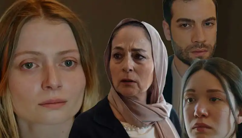 Sahipsizler Dizisinde Şok Gelişme: Azize'nin Yıkılan Dünyası!