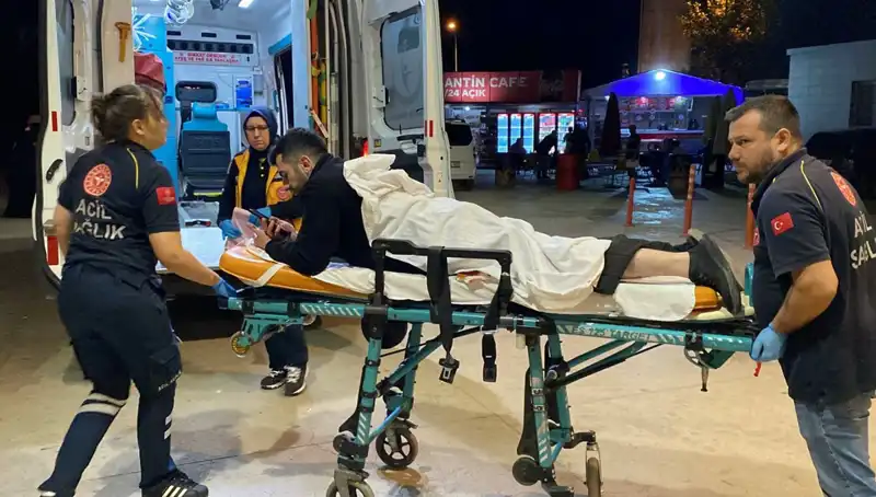Çiftçi Kavga Etti, Uyarıdan Sonra Bacağından Bıçaklandı: Şok Edici Olay!