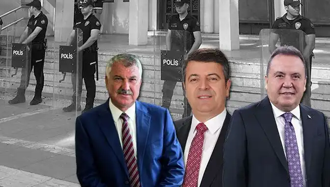 CHP'li Belediye Başkanlarına Operasyon: Gözaltılar ve Tutuklamalar Deprem Gibi Sarsıyor
