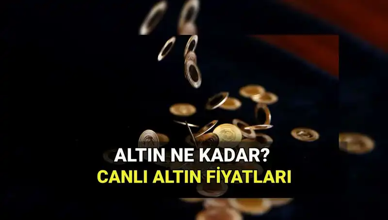 Altın Fiyatları 3 Temmuz: Çeyrek ve Gram Altın Ne Kadar Oldu?