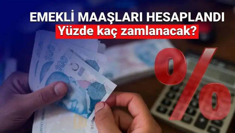 Emekli Zammı Beklentileri Tavan Yaptı: Ne Kadar Olacak?