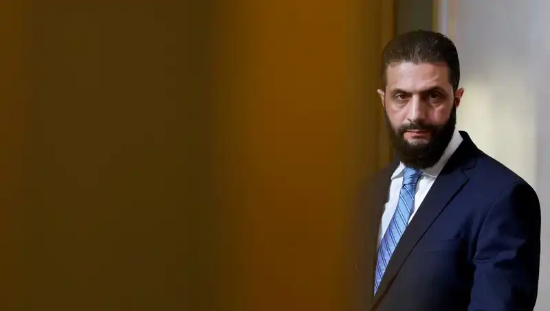 Suriye Lideri Şara, Tarihi Azerbaycan Ziyaretine Çıktı