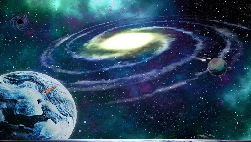 Mayıs 2025'te Neler Olacak? Dolunay ve Gök Olayları Hakkında Her Şey