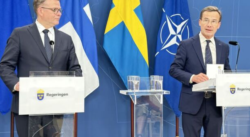 NATO'dan İsveç ve Finlandiya'ya teklif: "Kurulacak yeni karargaha liderlik edin"