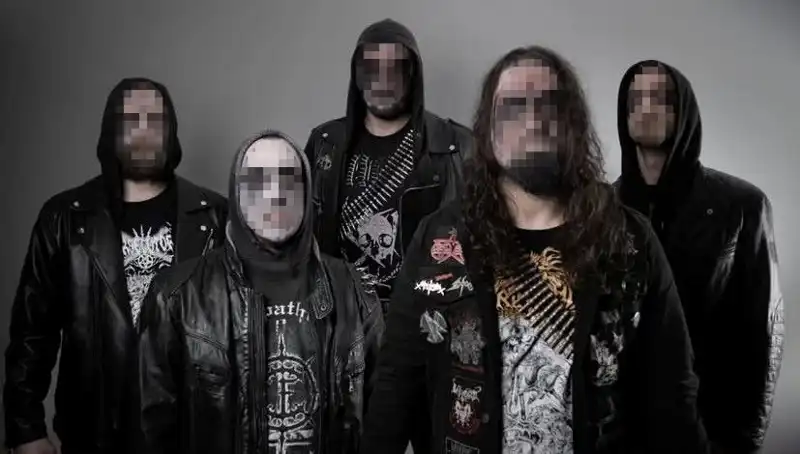 Rock Grubuna Dini Değerlere Hakaretten Tutuklama Şoku!