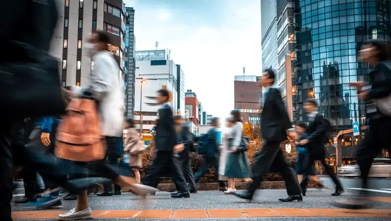 Japonya'da İş Gücü Krizi: Tam Zamanlı Personel Açığı Rekor Seviyeye Ulaştı!