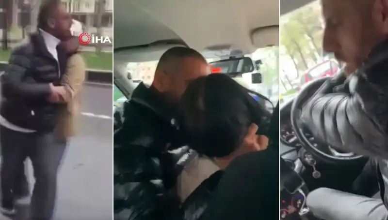 Esenyurt’ta Taksici Kadın Yolcusuna Saldırdı: Olayın Detayları Şok Edici!