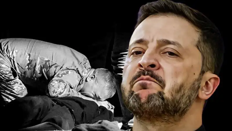 Rusya, Zelenski’nin Doğum Yerini Hedef Alarak Cani Saldırı Gerçekleştirdi