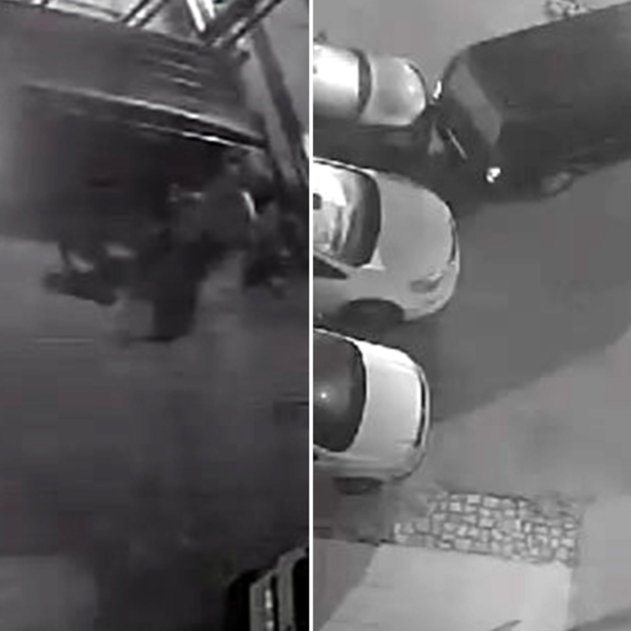 Hırsızlara Bir Dakika Yetti: Şok Eden Soygun Anı Kamerada
