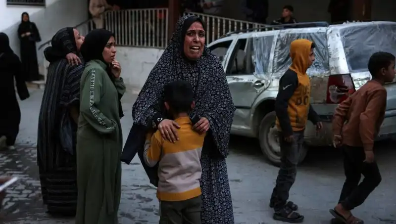 İsrail'in Saldırısında 6 Kardeş ve 1 Birey Hayatını Kaybetti