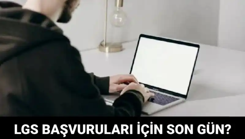 2025 LGS Başvuruları İçin Son Tarih: Zaman Daralıyor!