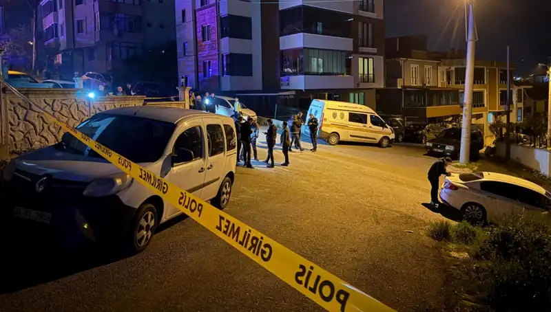 Sakarya'da Şok Eden Olay: Komşular Arasındaki Kavga Özellikle Kanlı Bir Geceye Dönüştü
