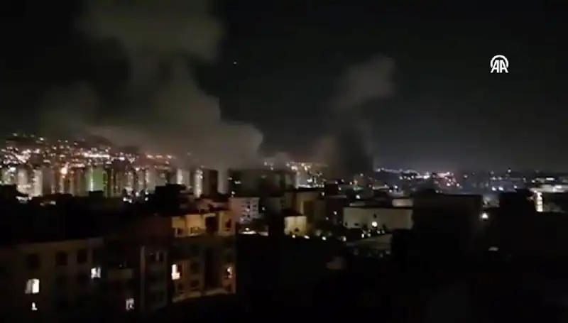 İsrail, Tahran’ı Hedef Alan Saldırısını Gerçekleştirdi! Neler Oluyor?