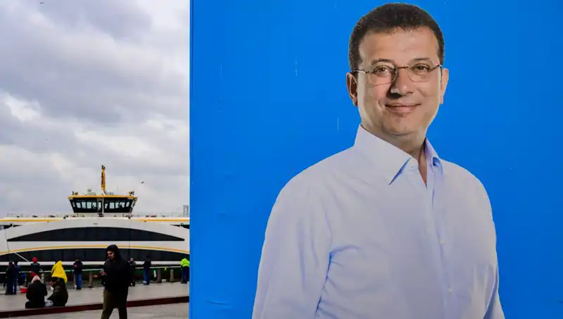 İstanbul Başsavcılığı'ndan Ekrem İmamoğlu Afişlerine Yasak Kararı