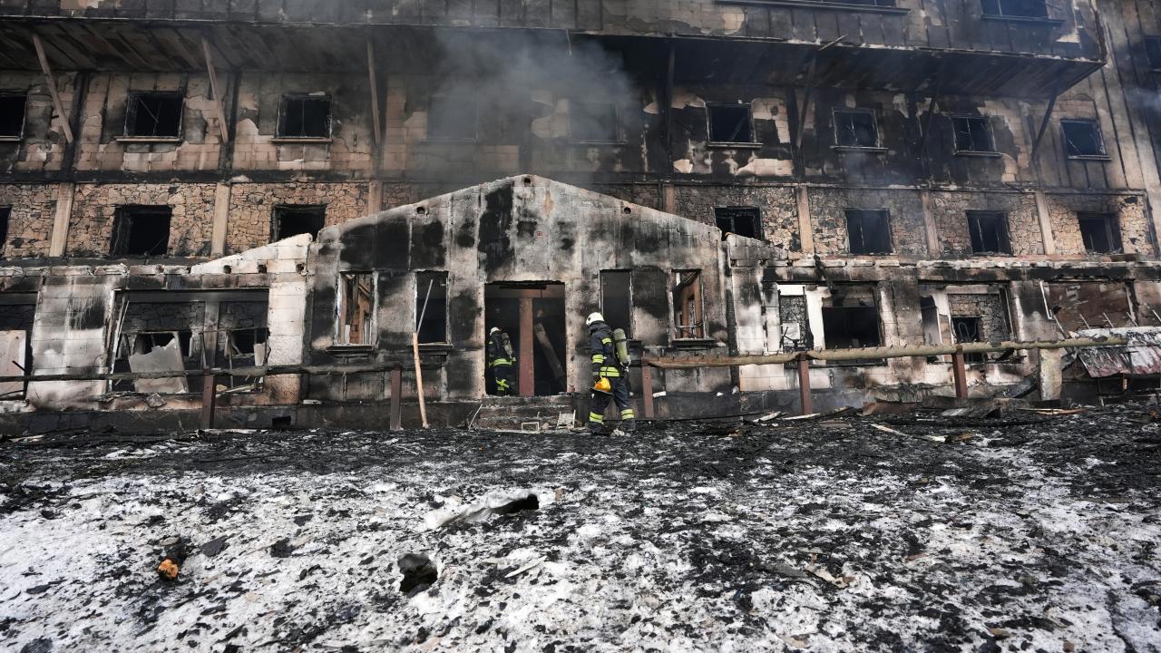 Bolu'daki Otelden Korkunç Yangında Otel Sahibi Tutuklandı