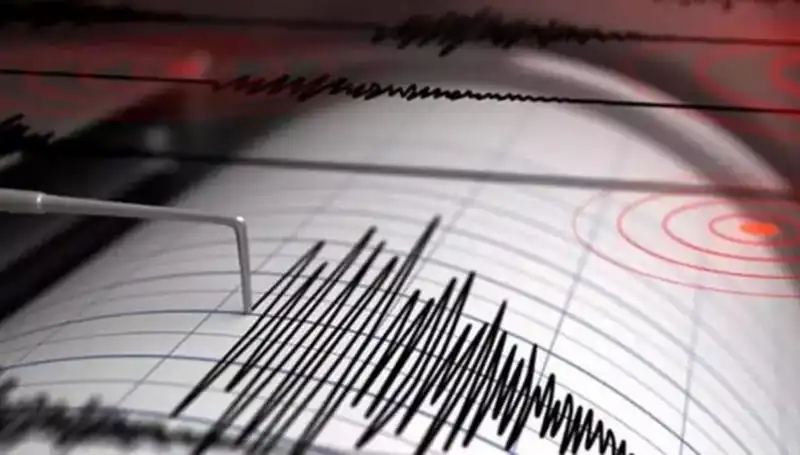 Kahramanmaraş'ta Şok Etkisi Yaratan 4,1 Büyüklüğünde Deprem
