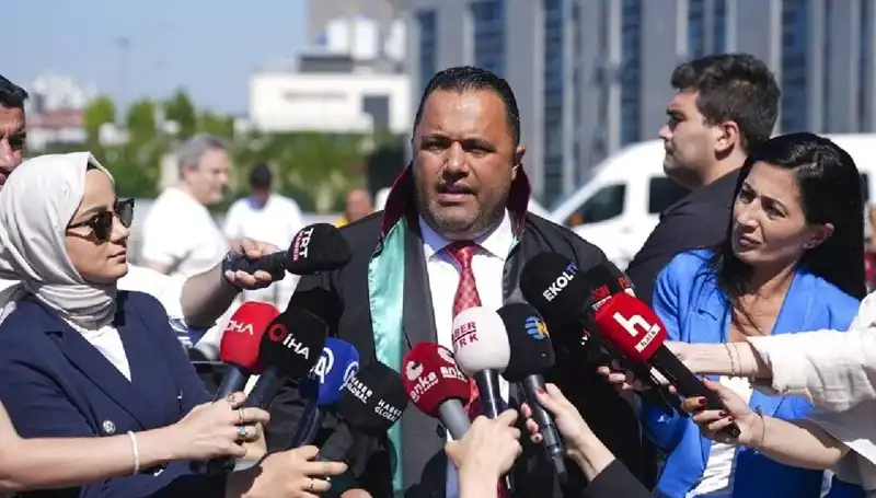 Avukat Rezan Epözdemir'in Adliyeye Sevk Edilmesi Hakkında Şok Gelişme