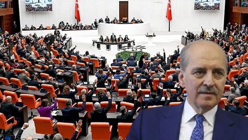 Meclis’te Başkanlık Seçimi Süreci: Sıcak Gelişmeler ve Beklentiler