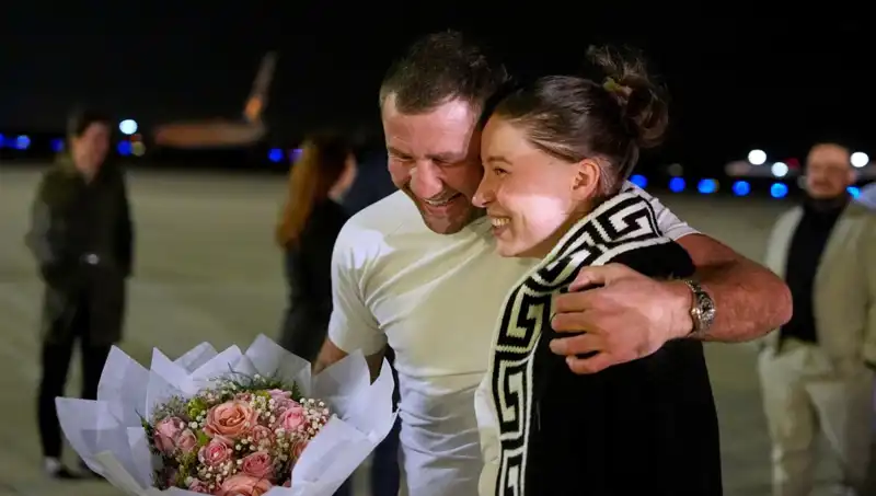 Rusya'nın Balerini: Sevgilisi Biden Yönetimine Neden Yalvardı?