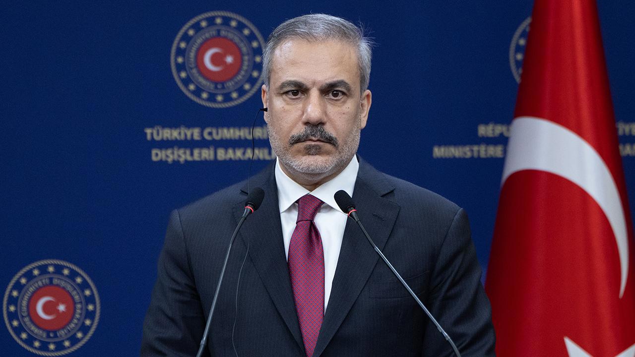 Bakan Fidan'dan Suriye'deki YPG uyarısı