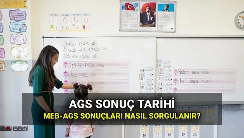 2025 MEB AGS Sonuçları: Öğrencileri Bekleyen Kritik Tarih ve Detaylar