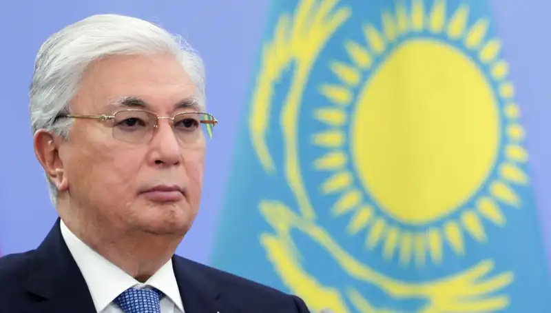 Kazakistan'dan Türk Halkına Destek Mesajı: Her Zaman Yanınızdayız!