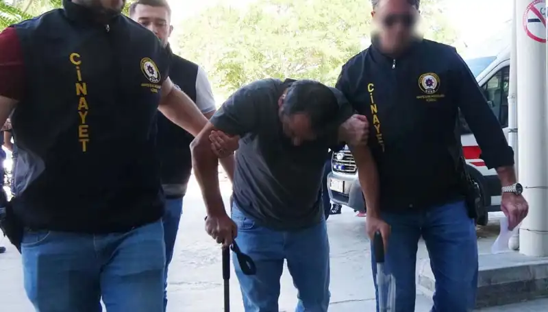 1 Haftadır Kaybolan Adamın Cesedi Arazide Bulundu, Eşinin İtirafı Şok Etti!