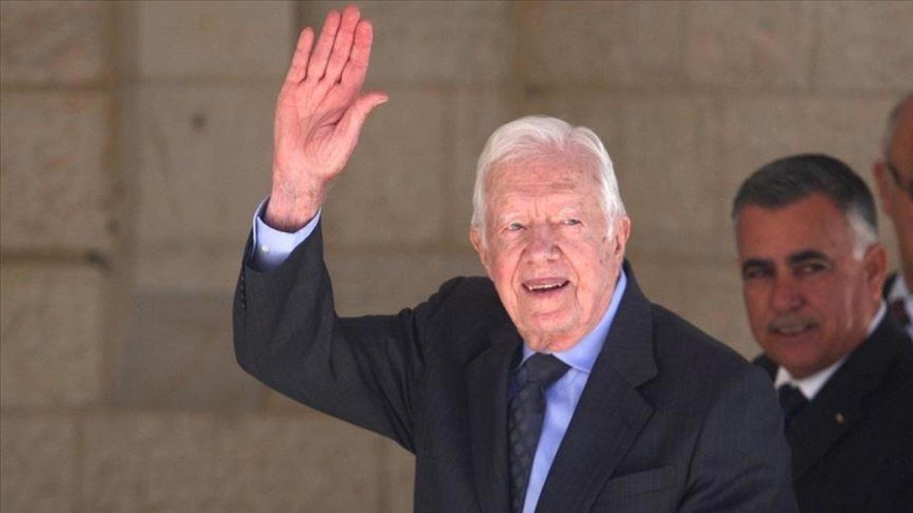 ABD eski Başkanı Jimmy Carter'ın vefatı