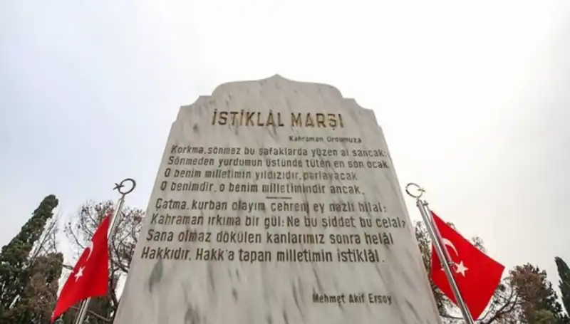 İstiklal Marşı'nın 104 Yılı: Türk Milletinin Bağımsızlık Sembolü