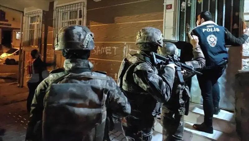8 İlde Bahis Operasyonu: 500 Milyon Liralık Mal Varlığına El Konuldu!
